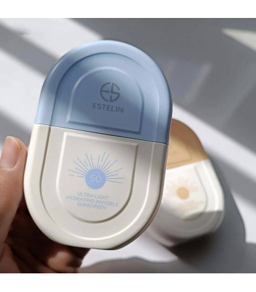 کرم ضد آفتاب بی رنگ استلین (Estelin SPF 80 (100 گرم