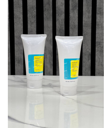فوم گود مورنینگ کوزارکس(Cosrx LoW pH Good Morning Gel)