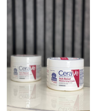 کرم و مرطوب کننده سراوی _Cera ve