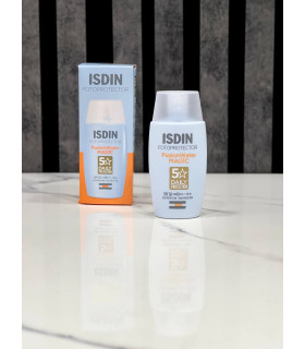 ضد آفتاب فیوژن واتر spf50 ایزدین