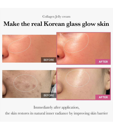 ژل کلاژن میدی کیوب medicube