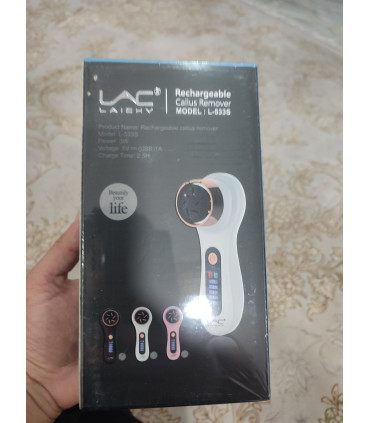 سنگ پای دیجیتالی  مارک LAC