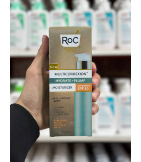 مرطوب کننده وضدافتابRoc