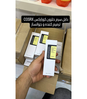 سرم دوگانه حلزون ترمیم کننده وضدچروک