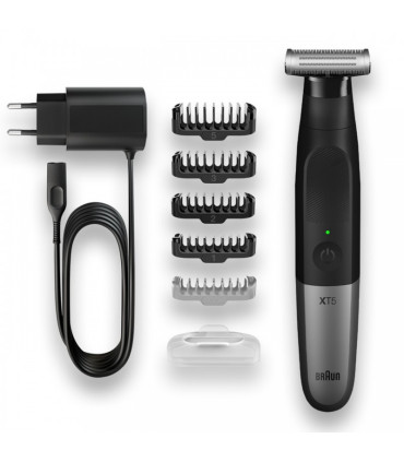 ماشین اصلاح موی صورت براون مدل XT5100