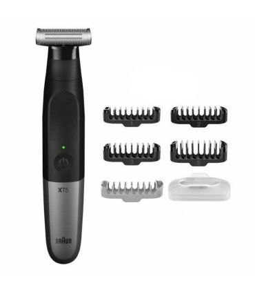 ماشین اصلاح موی صورت براون مدل XT5100
