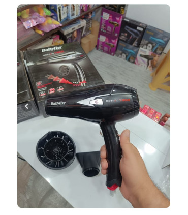 سشوار حرفه ای بابلیس اورجینال BaByliss original 1800