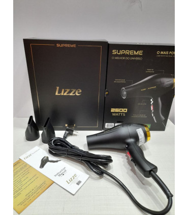 سشوار حرفه ای Lizze Supreme توان 2600وات