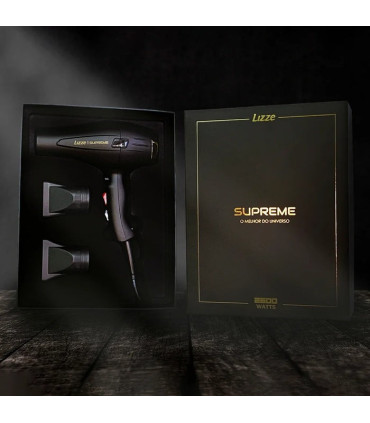 سشوار حرفه ای Lizze Supreme توان 2600وات