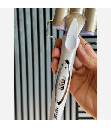 حالت دهنده مو فر موهایر مدل MO6002