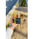 کرم طلای فارم استی Farmstay 24K Gold and Peptide Ampoule Cream