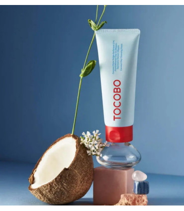 فوم شوینده خاک رس نارگیل 150 میلTOCOBO