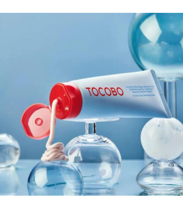 فوم شوینده خاک رس نارگیل 150 میلTOCOBO