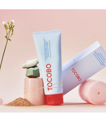فوم شوینده خاک رس نارگیل 150 میلTOCOBO
