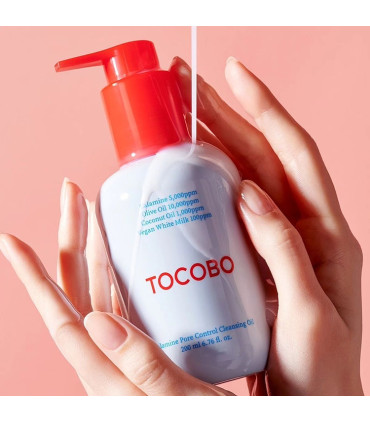 روغن پاک کننده و کنترل منافذ TOCOBO