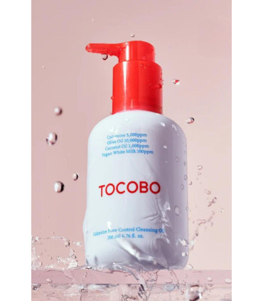 روغن پاک کننده و کنترل منافذ TOCOBO