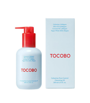 روغن پاک کننده و کنترل منافذ TOCOBO