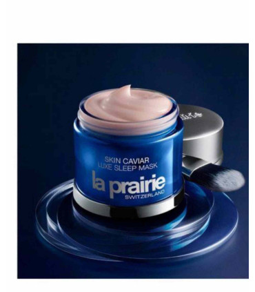 ماسک شب لیفت و بازسازی‌کننده پوست لا پریری مدل Skin Caviar Luxe Sleep Mask مشخصات