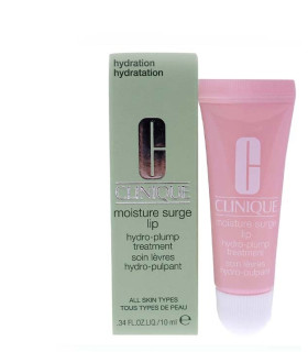 بالم ‌لب ‌بی ‌رنگ‌ moisture surge lip hydro plump treatment حجم 10 میل