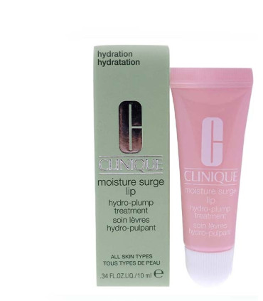 بالم ‌لب ‌بی ‌رنگ‌ moisture surge lip hydro plump treatment حجم 10 میل