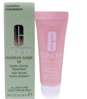 بالم ‌لب ‌بی ‌رنگ‌ moisture surge lip hydro plump treatment حجم 10 میل