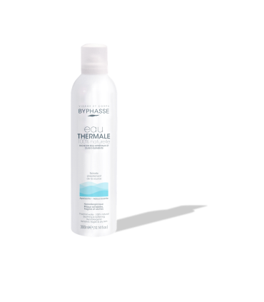 اسپری آب معدنی thermale 100% natural برند BYPHASSE