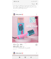 سشوار برس دار انزو مدل EN4118B با باد سرد