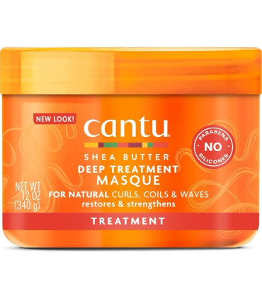 ماسک مو داخل حمام شی باتر کنتو Cantu