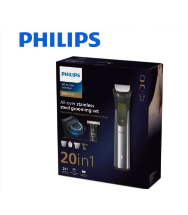 ست ماشین اصلاح فیلیپس مدل MG9553