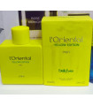 ادکلن اورینتال زرد l’oriental yellow Estelle Ewen حجم 100 میل