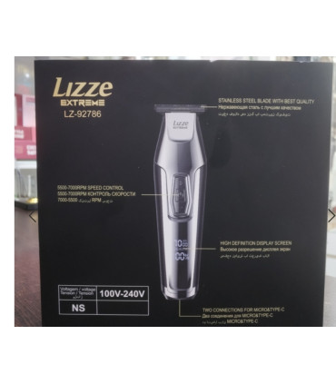 ماشین اصلاح لیز مدل LZ92786 صفرزن و خط زن