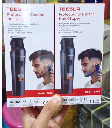خط زن TEESLA