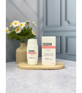 کرم ضد آفتاب اکتیو یونیفای SPF50 حجم 50 میل