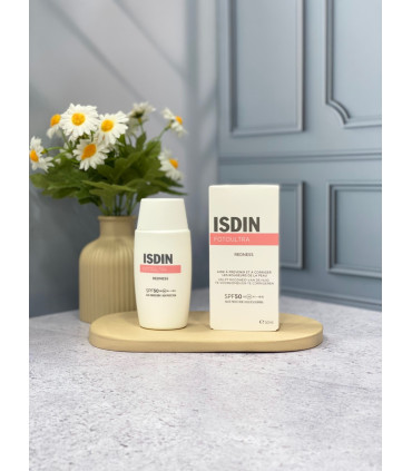 کرم ضد آفتاب اکتیو یونیفای SPF50 حجم 50 میل