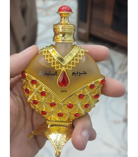 عطر طلای حریم السلطان - 35 میلی لیتری