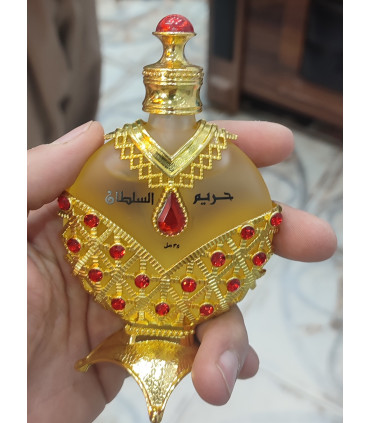 عطر طلای حریم السلطان - 35 میلی لیتری