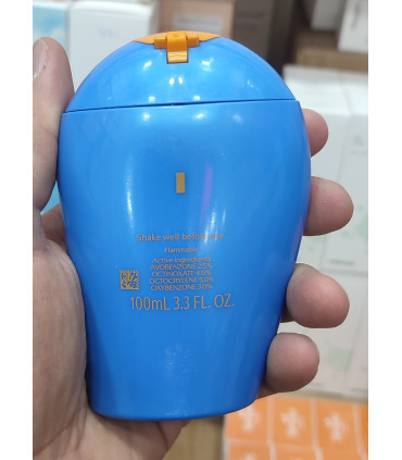 ضد آفتاب لوشن‌ انواع پوست spf50 حجم100میل