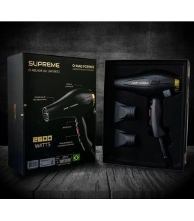 سشوار حرفه ای لیز Lizze قدرت 2600 وات مدل SUPREME