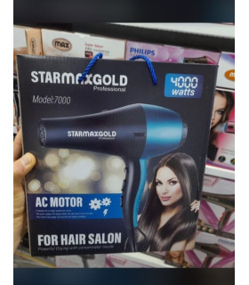 سشوار حرفه ای استار مکس ایتالیا STAR MAX GOLD