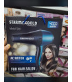 سشوار حرفه ای استار مکس ایتالیا STAR MAX GOLD