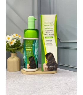 شامپو پریورین ضد ریزش بسیار قوی (Priorin Shampoo)