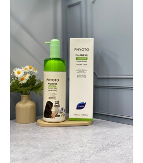 شامپو فیتو فانر ضد ریزش قوی (Phyto Phanere Shampoo) حجم 720 میل