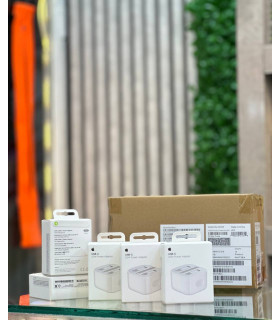 آداپتور 20w اصلی صد درصد اورجینال به شرط دستگاه B/A
