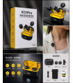 میکروفون یقه ای بی سیم مدل K31PRO