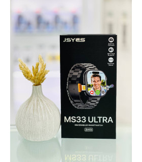 ساعت سیمکارت خور M33ultra دوربین دار