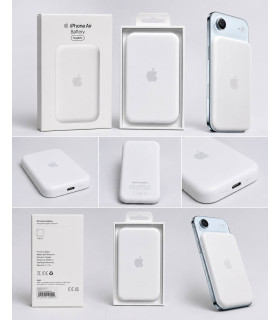 باتری پک MagSafe  اپل ا Apple MagSafe Battery Pack MJWY3