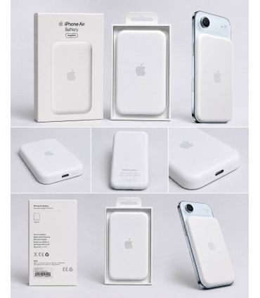 باتری پک MagSafe  اپل ا Apple MagSafe Battery Pack MJWY3