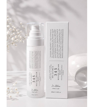 میست ترمیم کننده و ضدجوش 345 دکتر التیا Dr.Althea 345 Relief Cream Mist
