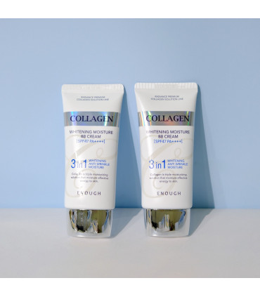 کرم ضد آفتاب کلاژن سه کاره  ENOUGH COLLAGEN        (3 in 1 )